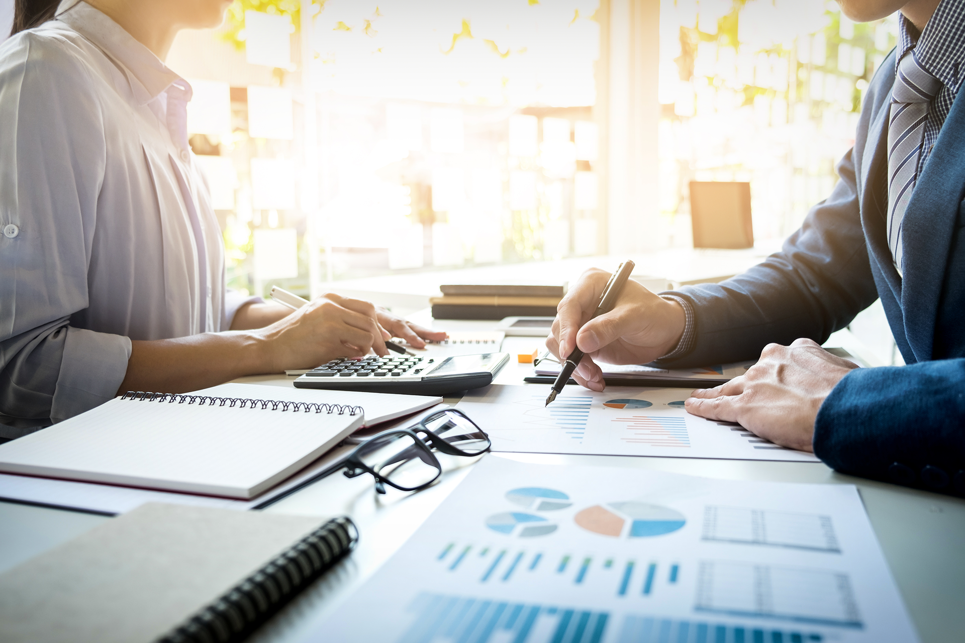 Contabilidade para empresa de lucro real