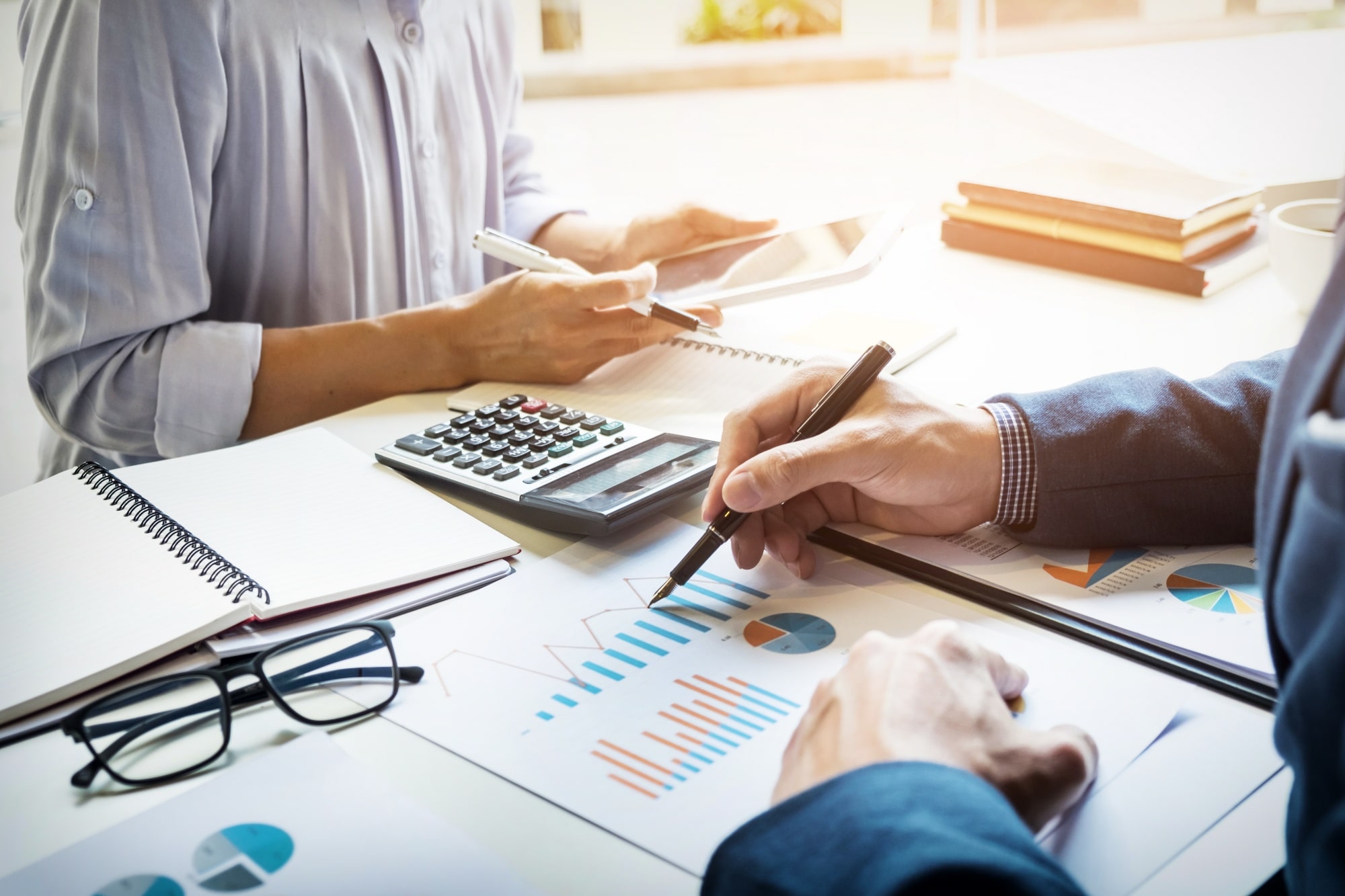 Contabilidade para Empresas: Guia Completo e Atualizado